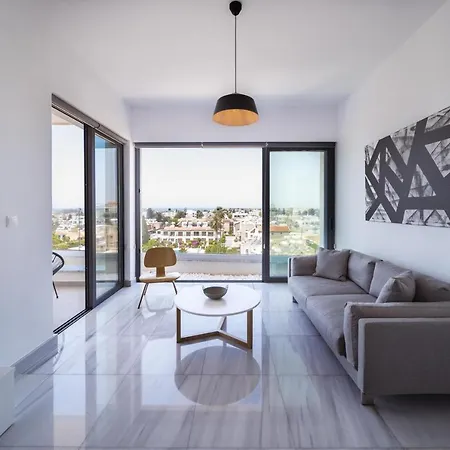 Arcadia 102 1 Bedroom Apartment Paphos