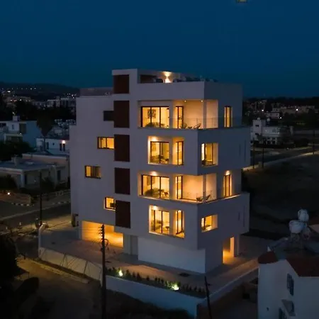Arcadia 102 1 Bedroom * Paphos